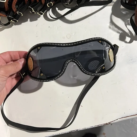 Jockey goggles 4 different styles - Picture 5 of 6